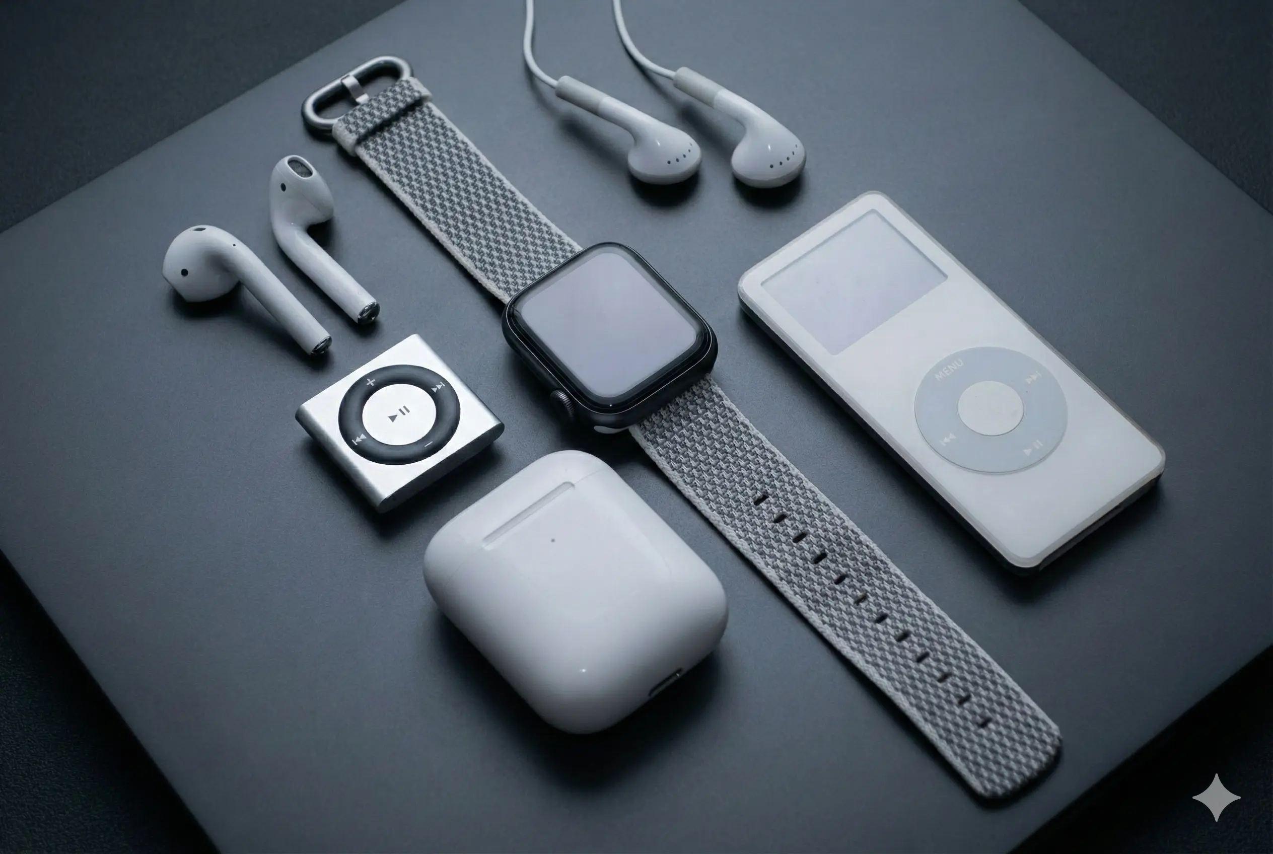 Reparación de accesorios Apple