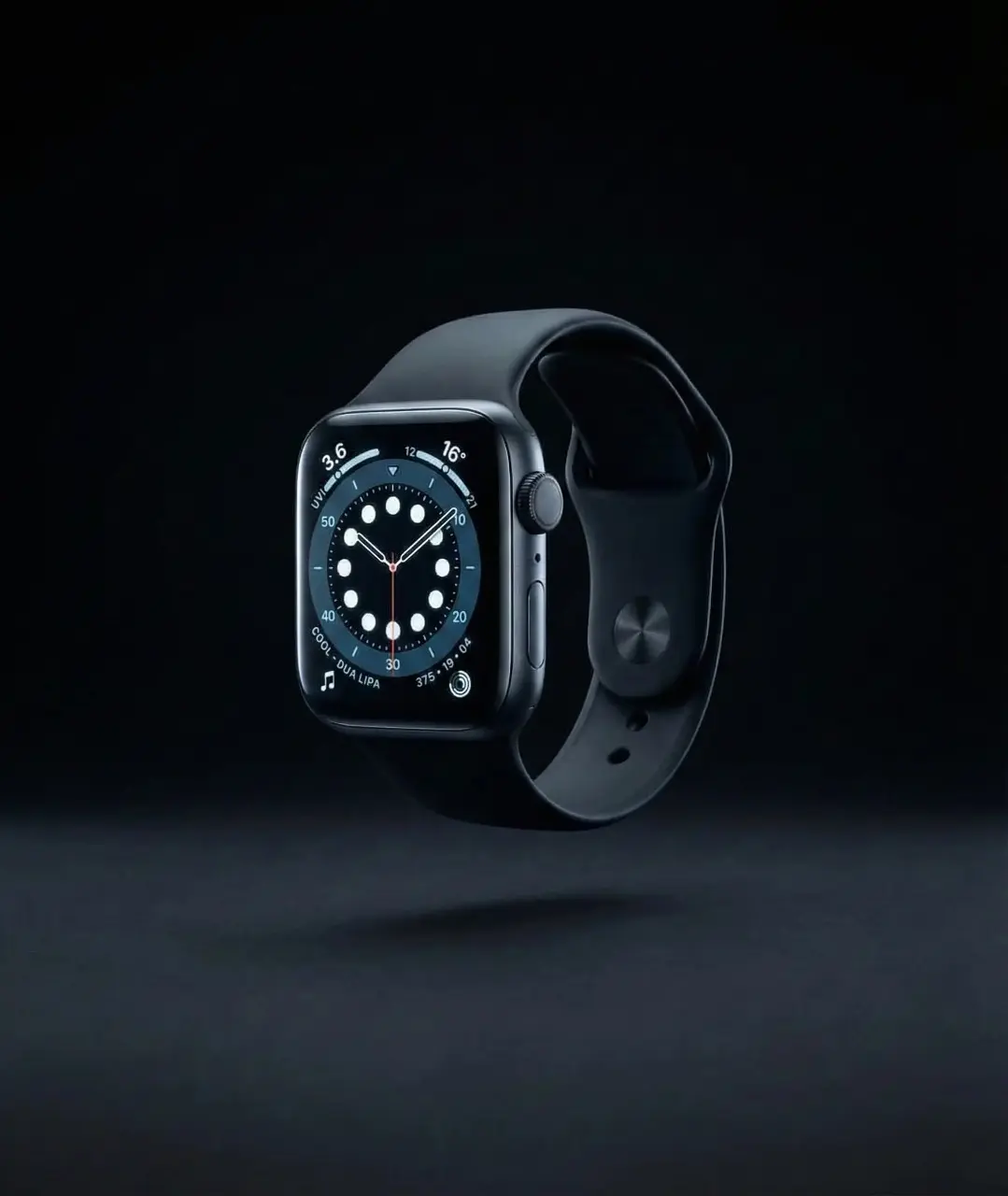 Reparación de Apple Watch