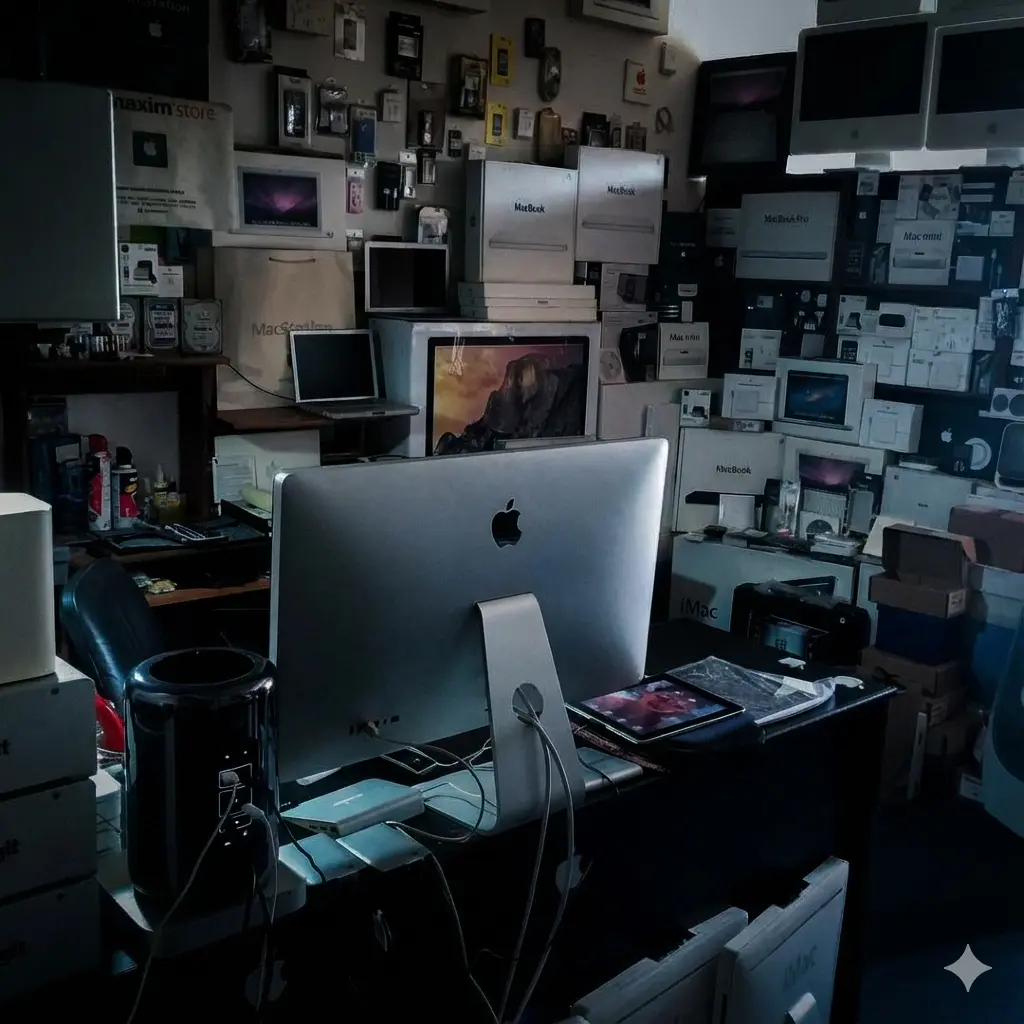 Taller de reparación especializado